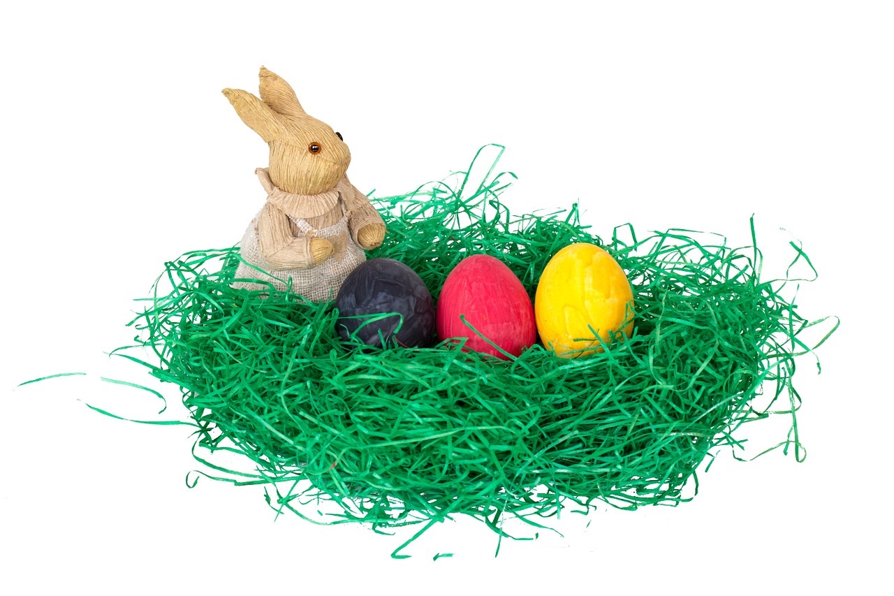 Zaraz Wielkanoc – jak nie zwariować?