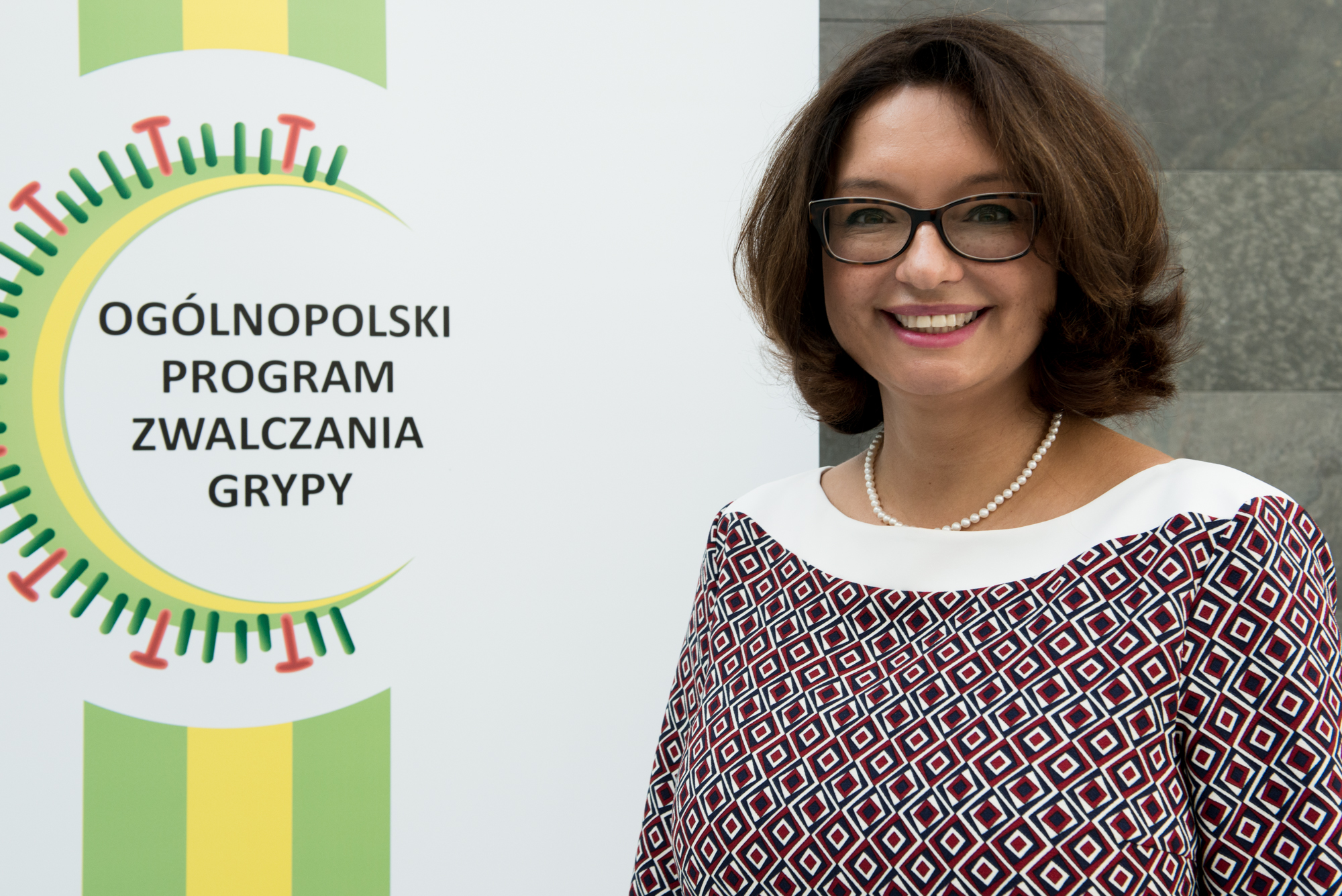 Rozmowa z Anetą Nitsch-Osuch ekspertem Rady Naukowej,  Ogólnopolskiego Programu Zwalczania Grypy