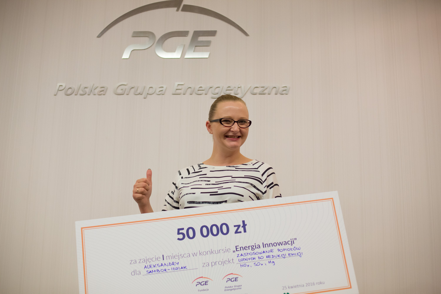 PGE nagrodziła najlepsze projekty w konkursie „Energia Innowacji”