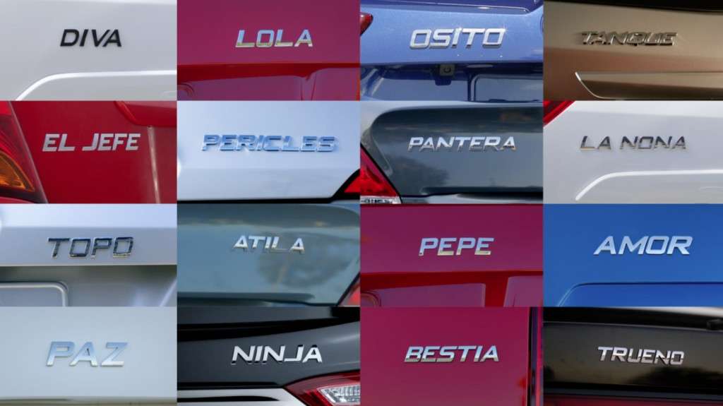 Jak nazywasz swój samochód?