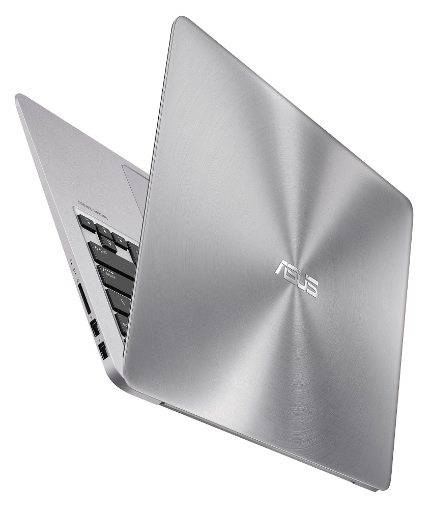 Smukły notebook do zadań specjalnych – ZenBook UX310