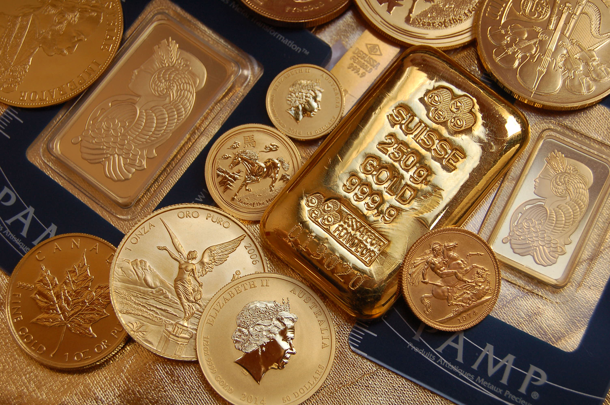 WGC: popyt na złoto inwestycyjne znów w górę