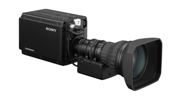 Sony wzbogaca obraz 4K transmitowany na żywo
