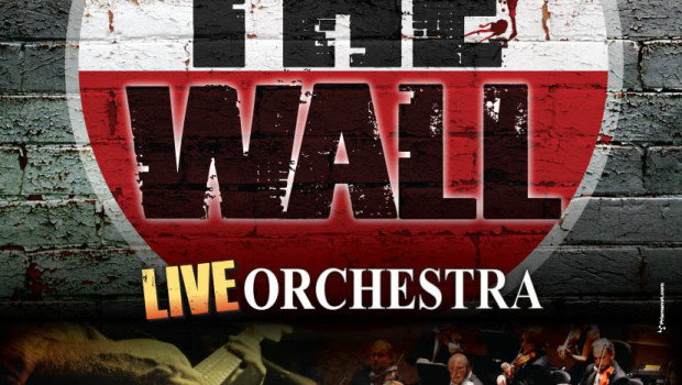 The Wall Live Orchestra – kultowe dzieło Pink Floyd w wersji rockowo-symfonicznej!