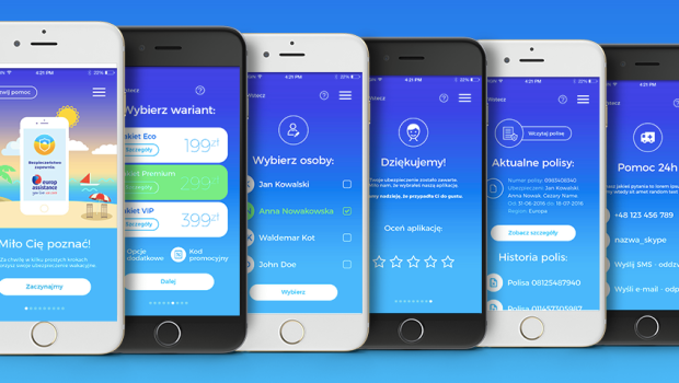 BeforeYouGo – innowacyjna aplikacja ubezpieczeniowa dla podróżników