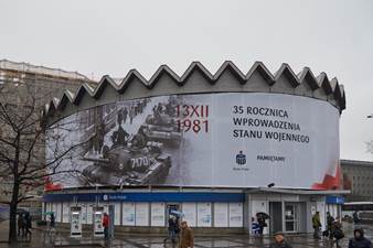 PKO Bank Polski #Pamiętamy – 35. rocznica wprowadzenia w Polsce stanu wojennego