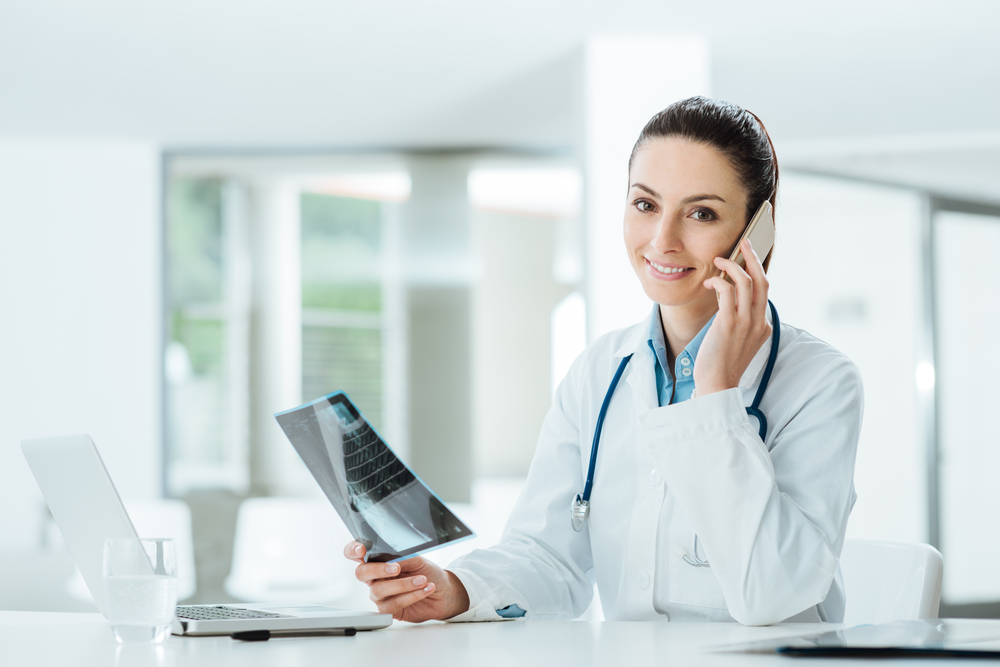 Informatyzacja służby zdrowia. Jak lepiej komunikować się z pacjentem?