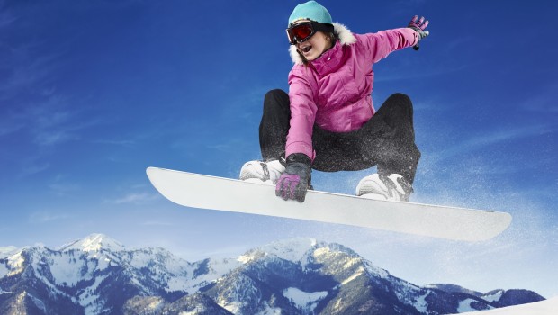 23 grudnia międzynarodowym dniem snowboardzisty
