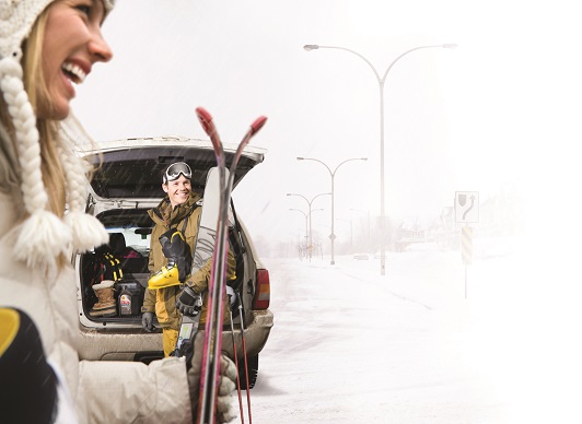 Samochodem na narty – przygotuj auto do wyjazdu