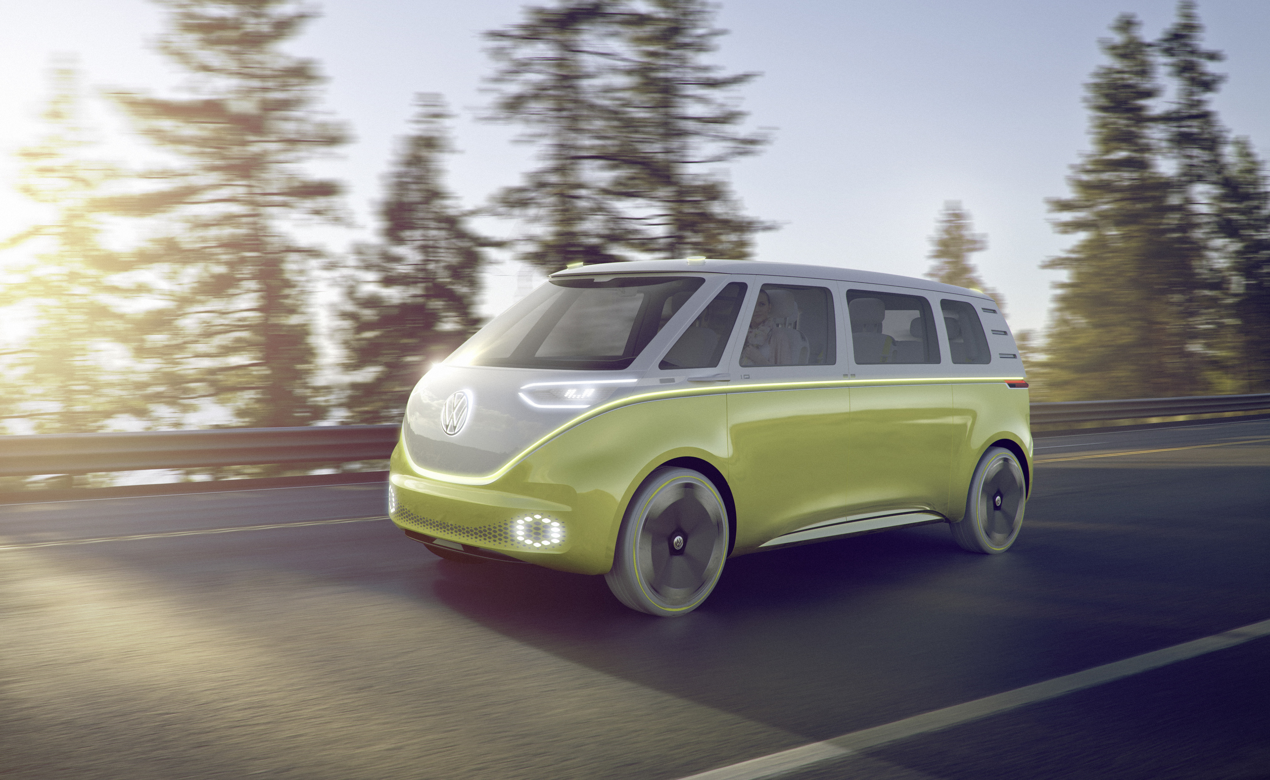 Volkswagen prezentuje nowy samochód elektryczny