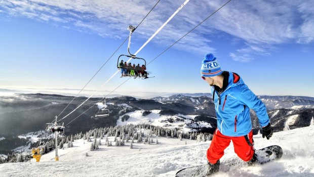Słowacja kusi narciarzy milionowymi inwestycjami