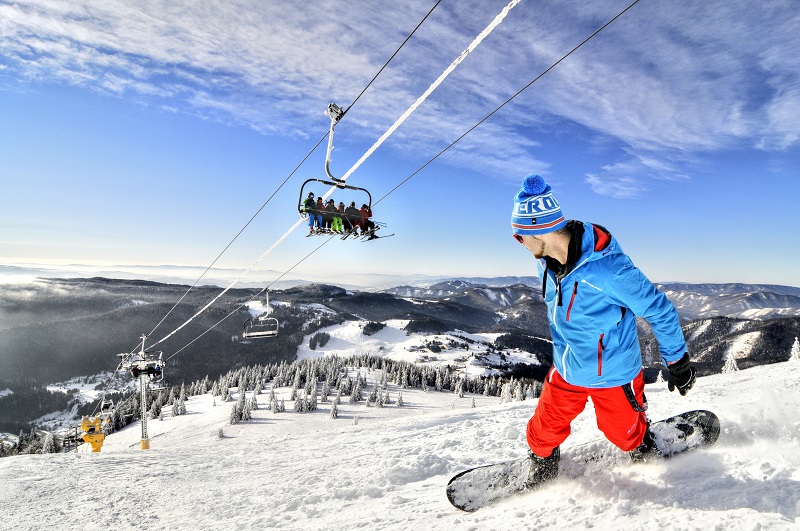 Słowacja kusi narciarzy milionowymi inwestycjami