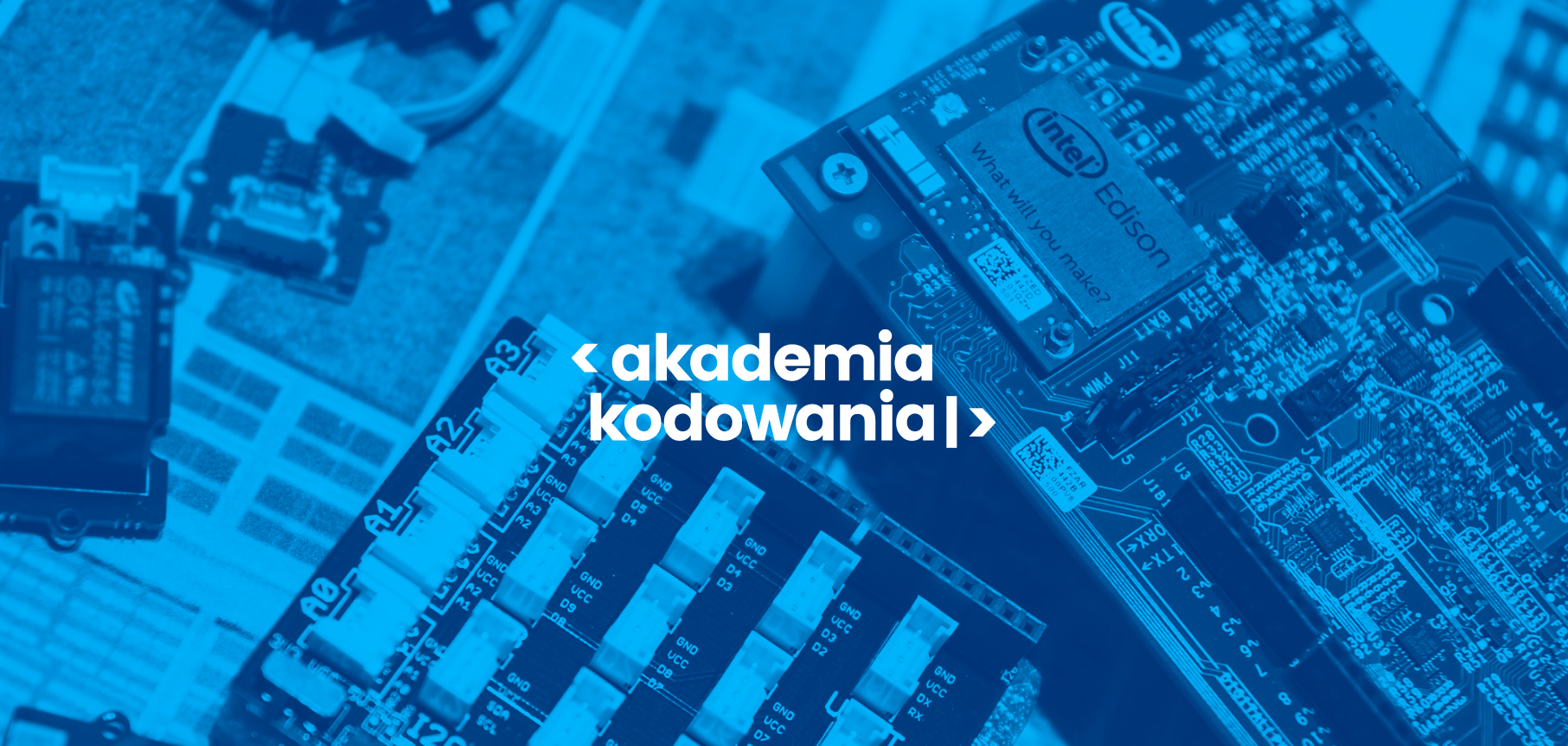 Akademia Kodowania  –  pierwszy w Polsce konkurs na pomysły w Internecie Rzeczy (IoT) dla młodzieży szkolnej