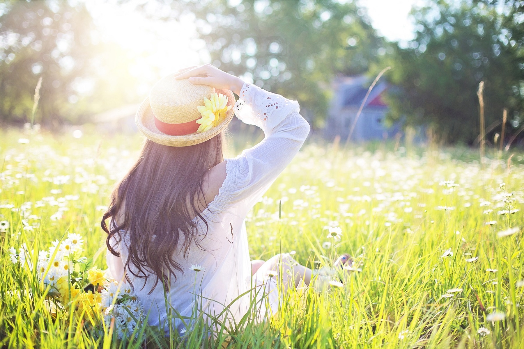 Wiosna nie zrobi wszystkiego za Ciebie – jak poprawić sobie humor i dodać energii?