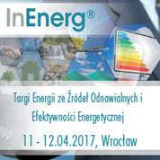 Energetyczne spotkania już w kwietniu na targach  InEnerg® OZE