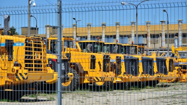 Liugong Dressta Machinery globalny producent ciężkiego sprzętu budowlanego przenosi swoją siedzibę z Holandii do Polski.