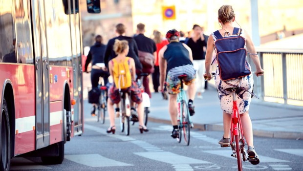 Trwa największa w Polsce rowerowa rywalizacja miast