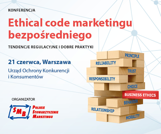 Ethical code marketingu bezpośredniego – tendencje regulacyjne i dobre praktyki