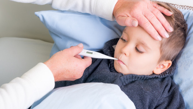 Jak chronić dziecko przed przeziębieniem?