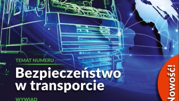 „Czas na transport” – nowy magazyn dla branży transportowej