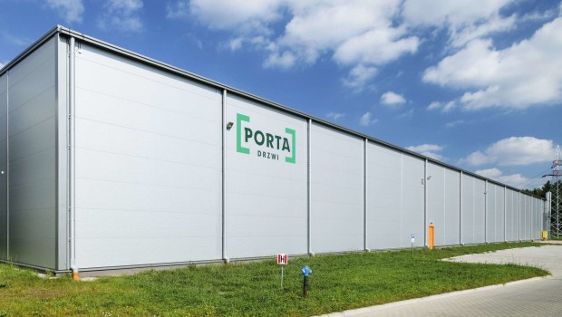 Porta zainwestuje ponad 16 mln zł w centrum logistyczno-magazynowe