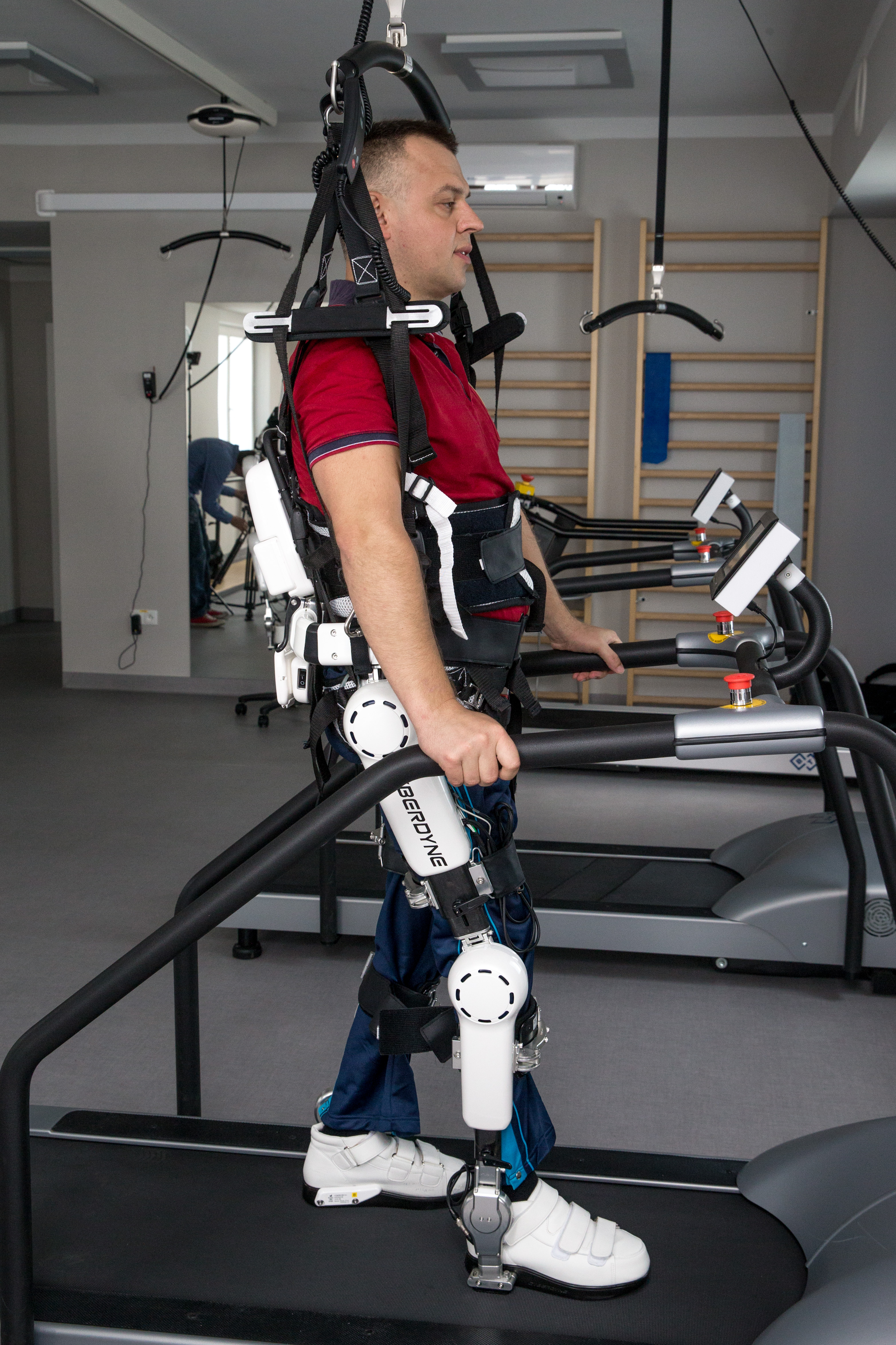 Robotyczne urządzenie terapeutyczne dostępne w Polsce