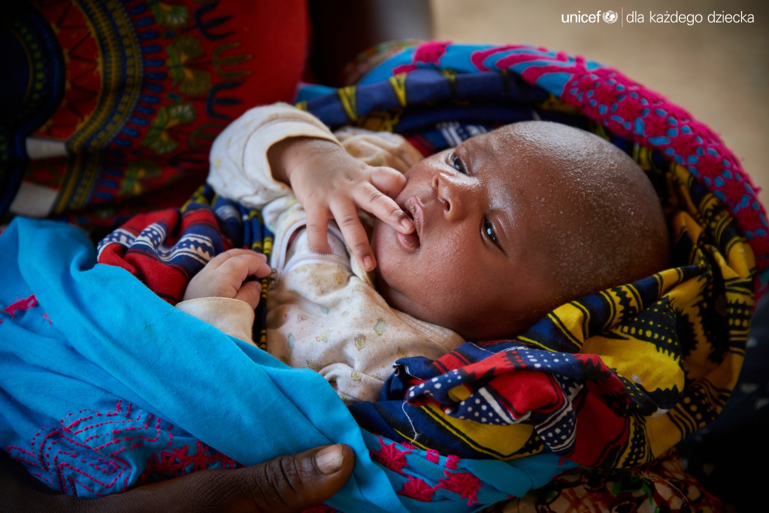 UNICEF: Każdego dnia umiera 7000 noworodków