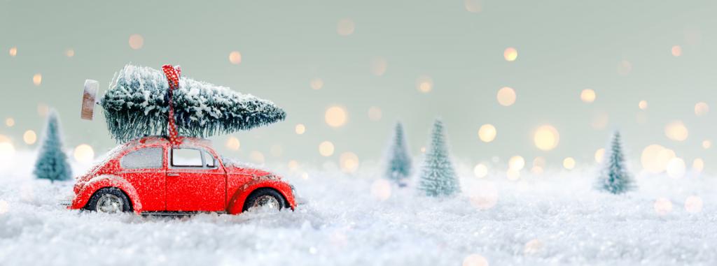 5 zasad świątecznego kierowcy