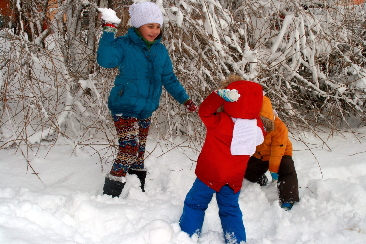 Ferie zimowe – jak zorganizować czas dzieciom nie wyjeżdżając z miasta?