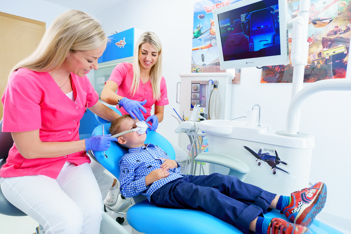 Próchnica – groźna i najczęstsza choroba zębów wśród dzieci