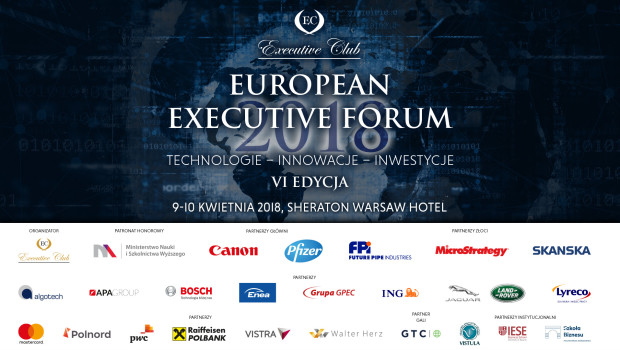 European Executive Forum już w kwietniu!