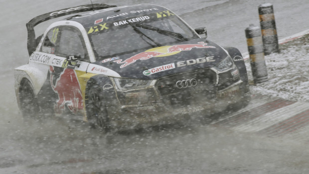 EKS Audi Sport w kolejnej rundzie MŚ w rallycrosssie: jazda jak na rollercoasterze