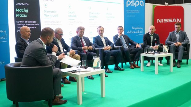 PSPA: firmy napędzą rozwój elektromobilności w Polsce