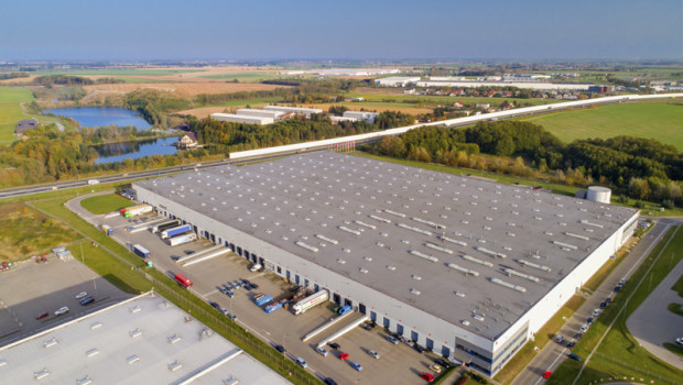 Nowe centrum dystrybucyjne H&M – SEGRO Logistic Park Poznań, Gądki wita H&M
