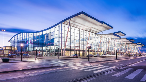 Wrocławskie lotnisko w europejskim top 7