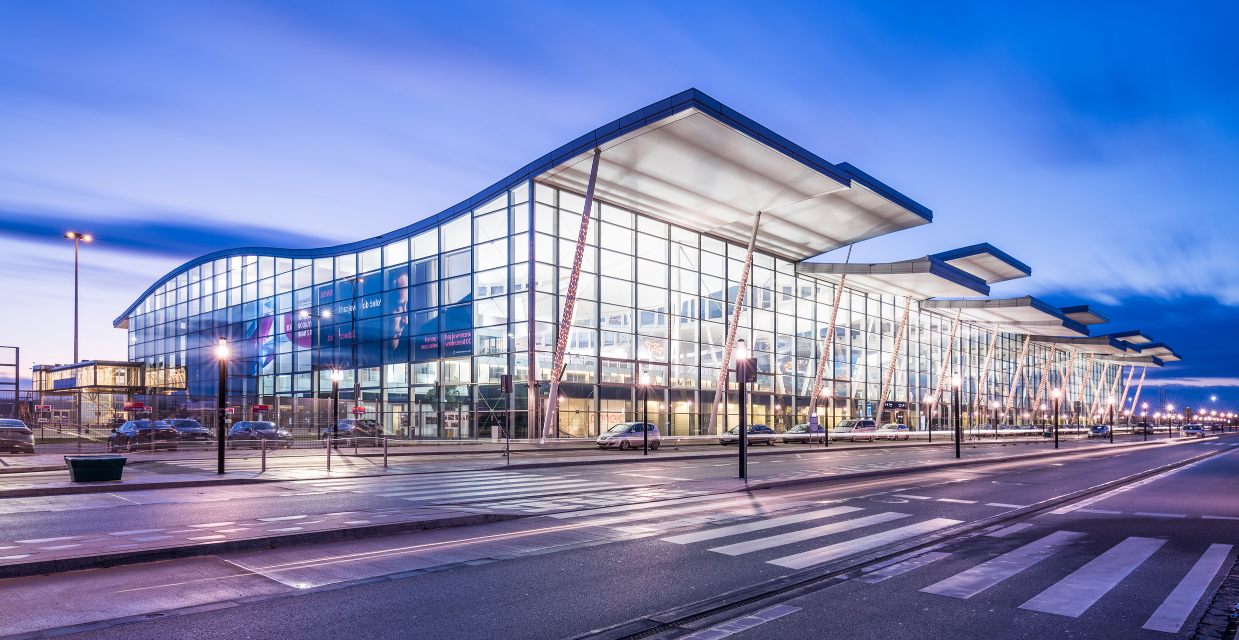 Wrocławskie lotnisko w europejskim top 7