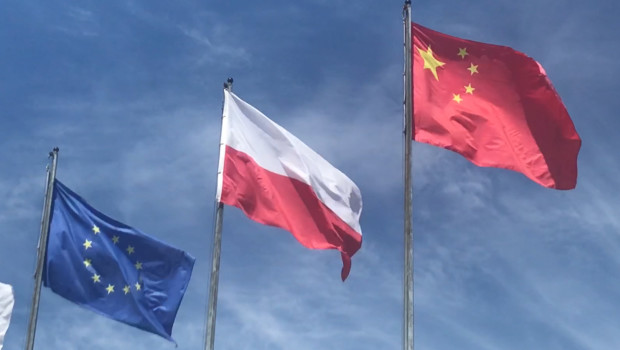 Coraz więcej chińskich firm chce inwestować w Polsce