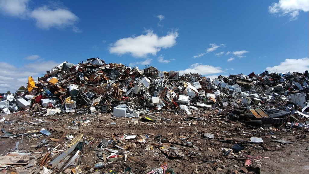 Wysoka kaucja za składowanie odpadów niebezpieczna dla firm
