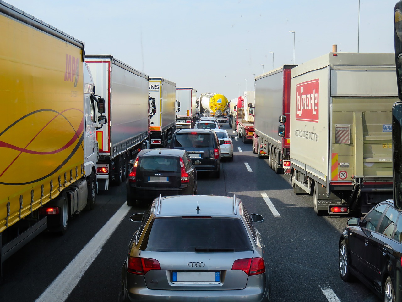 Brexit groźny dla polskich firm transportowych