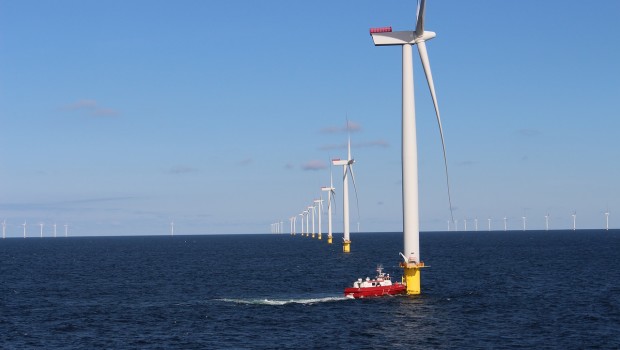 Morskie farmy wiatrowe czekają na zmianę przepisów