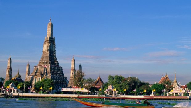 Bangkok wciąż najchętniej odwiedzanym przez turystów miastem na świecie