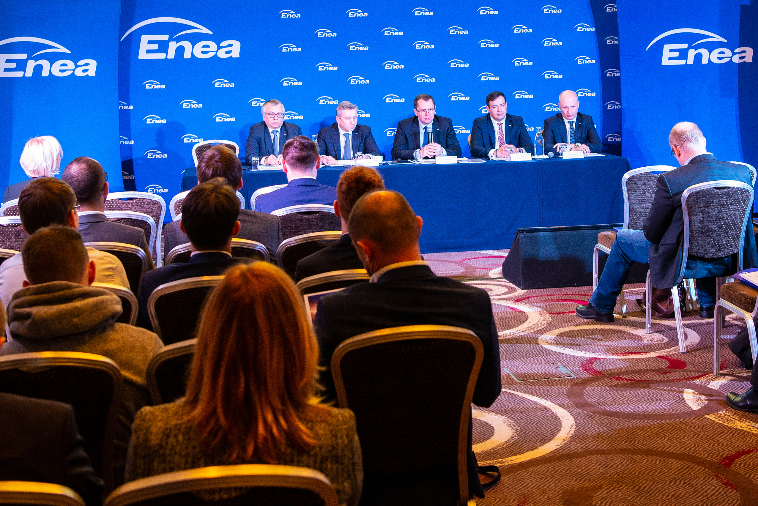 Stabilna pozycja Grupy Enea w zmiennym otoczeniu rynkowym – podsumowanie wyników po III kwartale 2018 r.