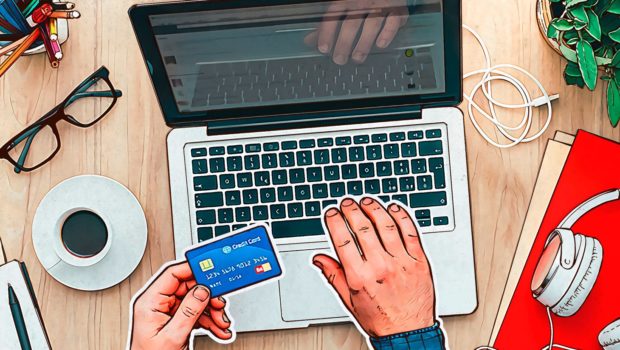 Jedna trzecia kupujących padła ofiarą naruszenia bezpieczeństwa swoich danych uwierzytelniających transakcje finansowe