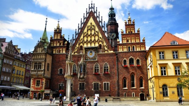 Wrocław: dobry klimat dla biznesu