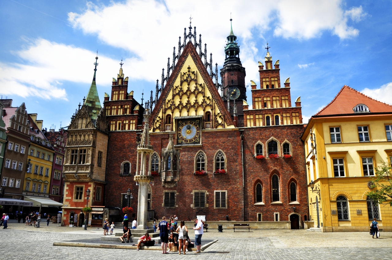 Wrocław: dobry klimat dla biznesu