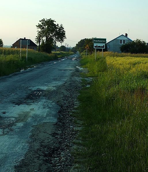 Ponad 40% dróg krajowych w Polsce jest w złym stanie