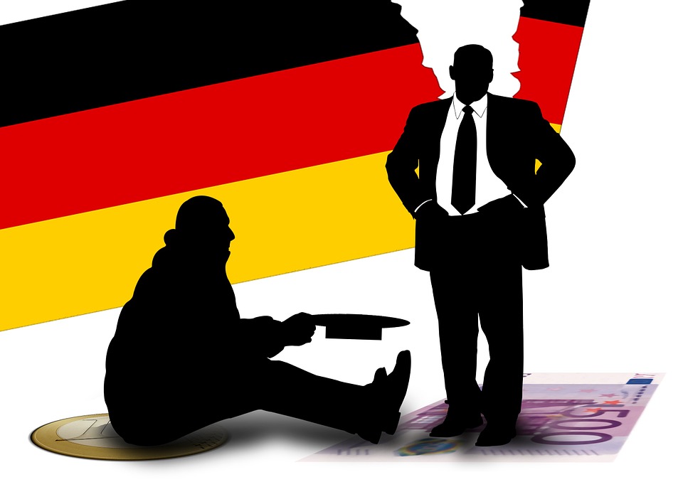 Katastrofalne dane z Niemiec. Będzie recesja?