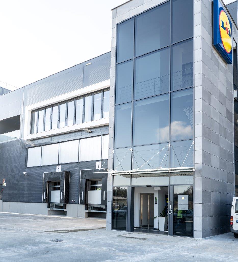 Lidl i Budimex uruchamiają największe centrum dystrybucyjne w Polsce