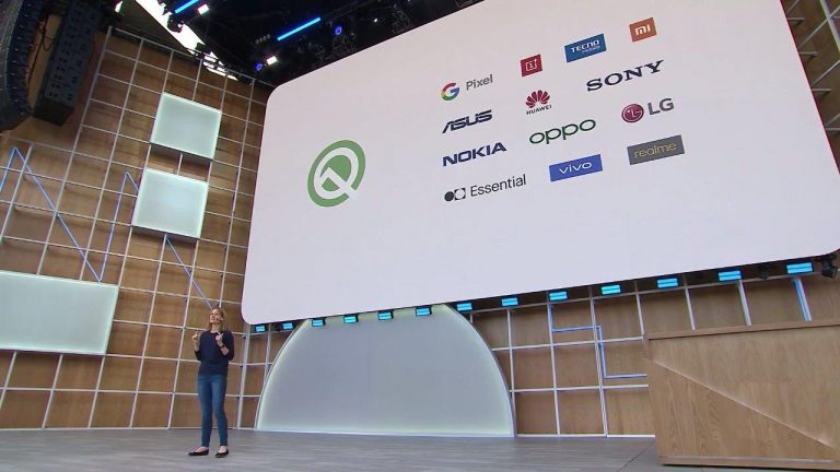 OPPO dołącza do programu Android Q Beta i prezentuje możliwości technologii 5G podczas konferencji Google I/O 2019