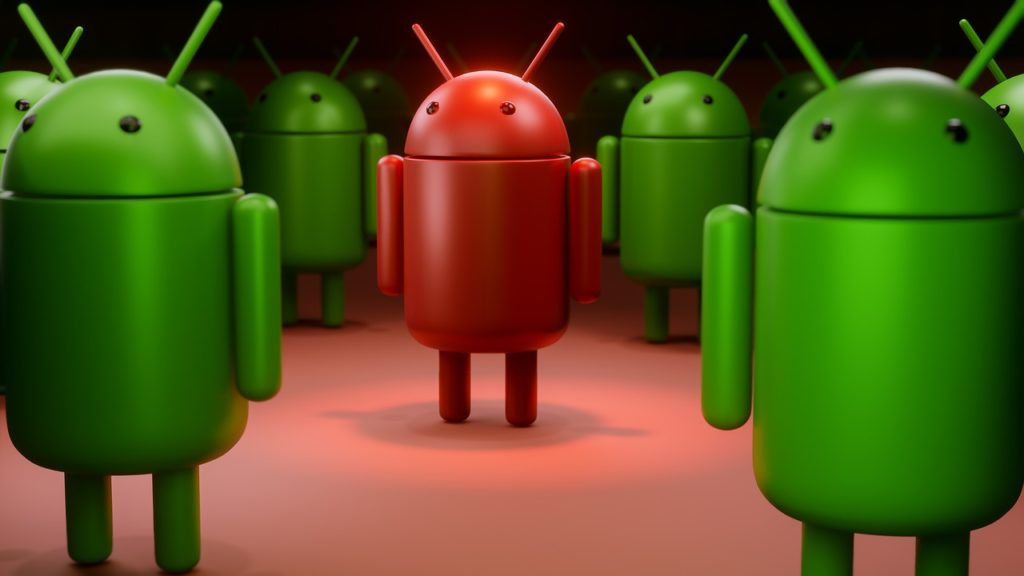 Jak usunąć wirusa z telefonu z Androidem?